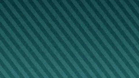 Teal grainy background noise texture geometric line, diagonal stripe pattern HD Stock Footage 297956775