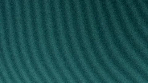 Teal grainy backgrounds, noise texture blur abstract diagonal curve, silk fabric Video stock 297956627
