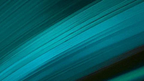 Teal Grainy Diagonal Wave Texture Stock Photos