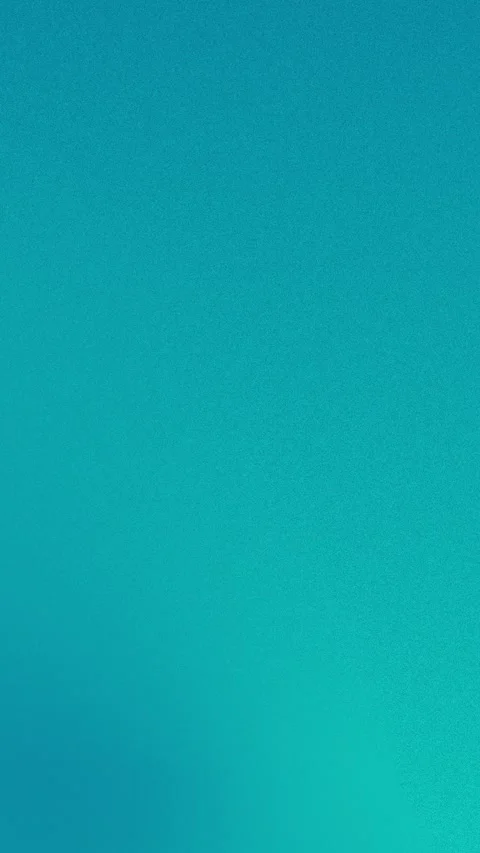 Teal grainy texture with smooth gradient. Seamless loop background. 4K. Stock Footage 309701658