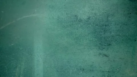 Teal Green Grunge Wall Texture With Dusty Worn Surface Vidéo 335893333