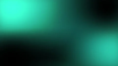 Teal Green Light Leak Overlay, Lens Flares and Gradient Background Stock Footage 304646098