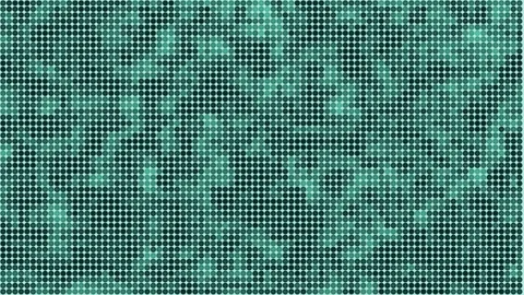 Teal green textured abstract background transitions with subtle grain and s.. Stock Footage 340949244
