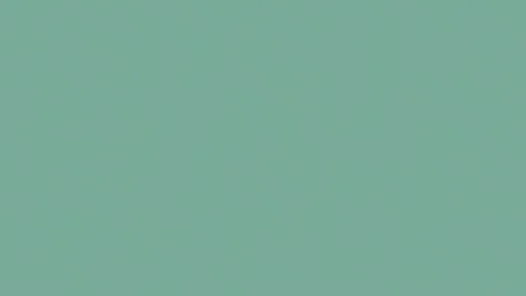 Teal green textured background with fine digital noise grain for abstract g.. Stock Illustration
