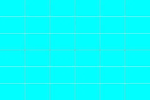Teal Grid Background Pattern Stock Illustration