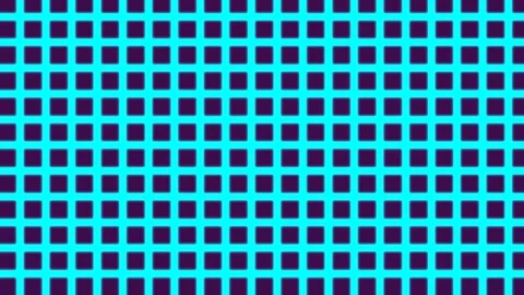 Teal grid tech texture abstract background animation. Stockbeeldmateriaal 342080809