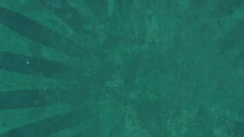 Teal Grunge Texture Background with Dust and Film Noise, Abstract Vintage Video stock 331033531