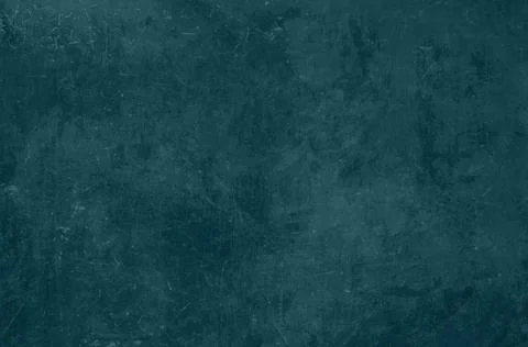 Teal grungy background Stock Photos