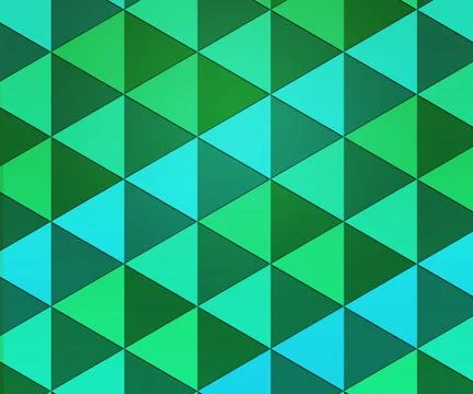 Teal hipster background texture Stock Illustration