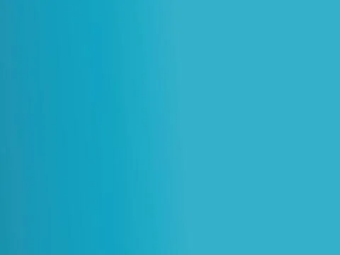 Teal to light blue gradient background, smooth Stock-Illustration