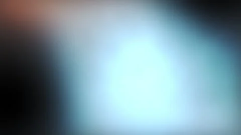 Teal Orange Light Leak Overlay Lens Flar... Stock Video Pond5