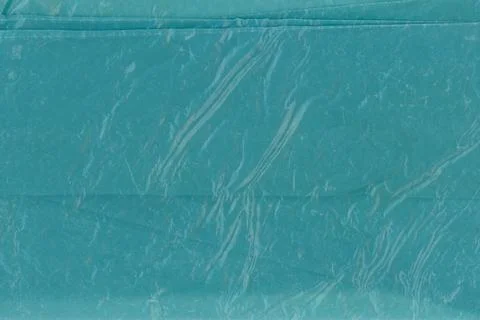 Teal plastic texture background Stock Photos