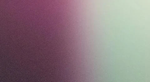 Teal to purple gradient background with a grainy texture, perfect for digital Ilustración de archivo