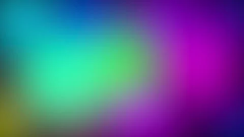 Teal purple gradient blur Stock Footage 338407741