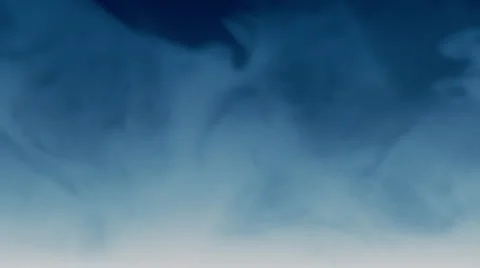 Teal Smoke Video stock 884638