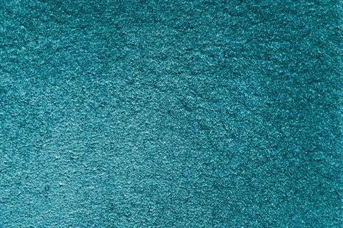 Teal Suede Leather Surface Texture Macro Background Stock Photos