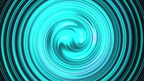 A Teal Swirl Background Animation Stock Footage 306538071