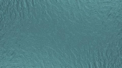 Teal textured background with rough surface Stock Illustration