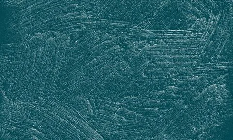 Teal Textured Brush Stroke Background abstract Stock Photos