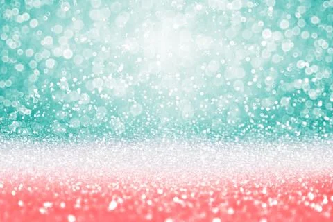 Teal Turquoise glitter diamond background イラスト素材