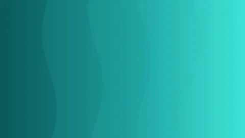 Teal vertical light bands minimal gradient background Stock-Footage 342631416
