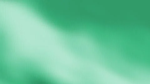 Teal vertical lines abstract motion background with smooth soft gradient fl.. 库存影片 342784885
