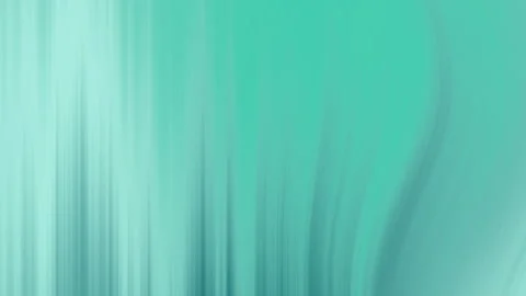 Teal vertical lines blend creating soft light gradients. Stock Footage 300821383