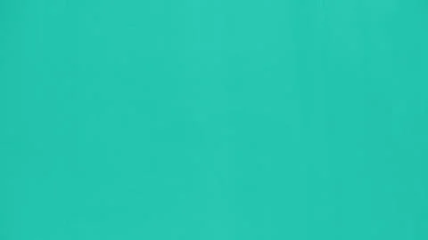 Teal Wall Cement Background Floor Stone Room House Home Plaster Space Foto stock