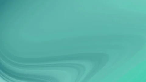 Teal waves gently curve forming abstract background. Stock Footage 317128365