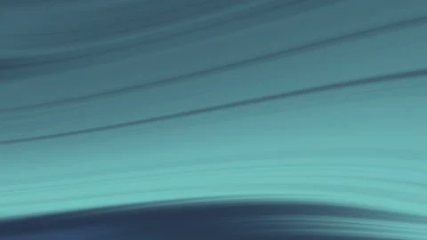 Teal wavy lines form abstract calming background texture. Stock Footage 293680196