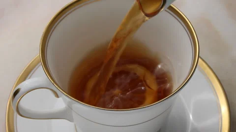 Tealemon Stock Footage 937670