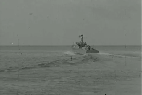 A team of American nuclear scientists do a final check on nuclear forces Stock Footage 99463045