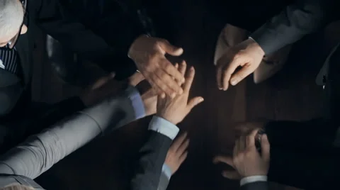 Team Building Stock Footage 48481058