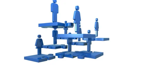 Team Building Video stock 55237430