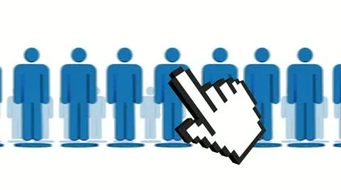 Team Building HD loop Stock Footage 10923359