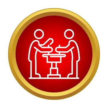 Team collaboration working together on manufacturing production process イラスト素材