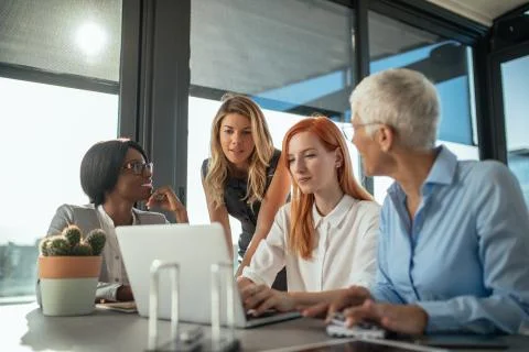 Team commitment 写真素材