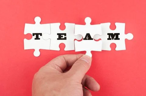 Team concept Stock Photos