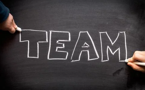 Team concept Stock Photos