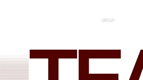 Team development animated word cloud. Kinetic typography. Stock Footage 70310054