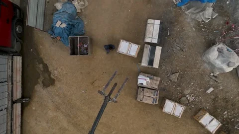 Team of Engineers and Architects Discussing Real Estate Projects Stock Footage 242540066