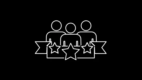 Team Evaluation Stock Footage 335815694