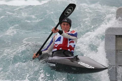 Team GB Stock Photos