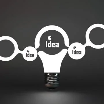 TEAM. Idea concept. 3d vector illustration. TEAM. Idea concept. 3d vector ... Stock Photos