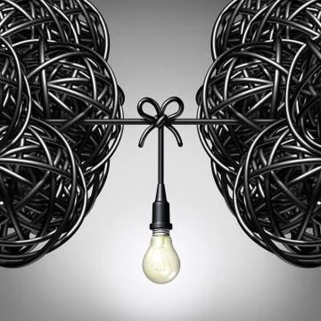 Team Ideas Stock Illustration