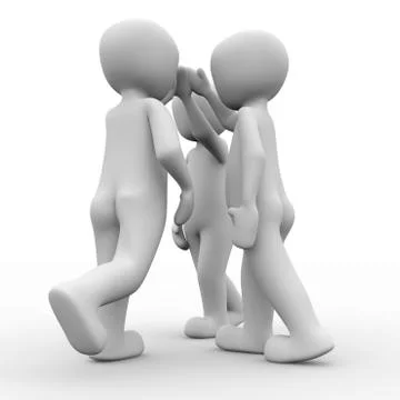 Team Stock Illustration