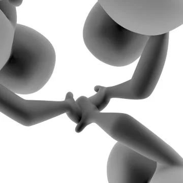 Team Stock Illustration