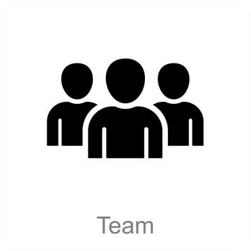 Team Stock Illustration