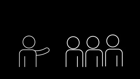 Team Instruction Stock Footage 335815621