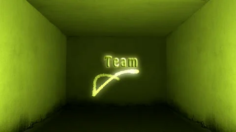 Team Label Stock Footage 1391947